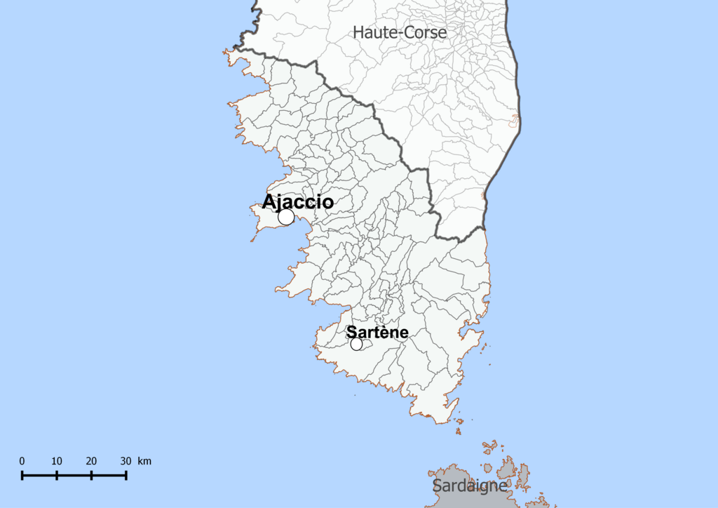 Climatisation Corse-du-Sud