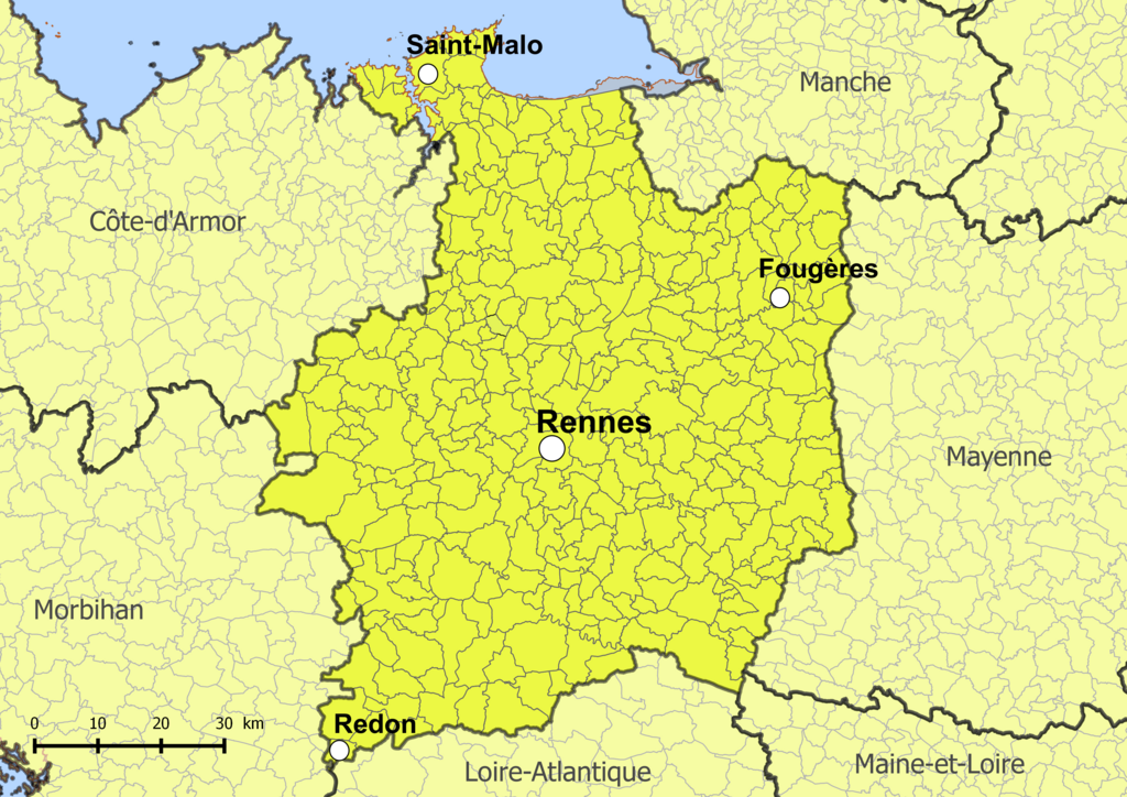 Climatisation Ille-et-Vilaine