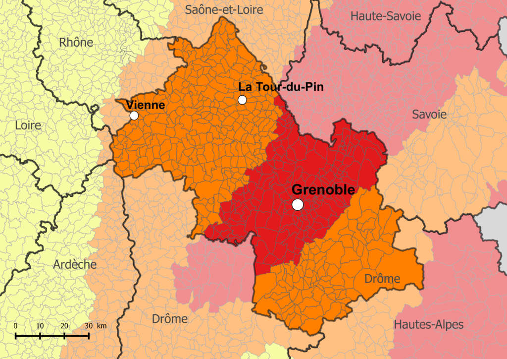 Climatisation Isère