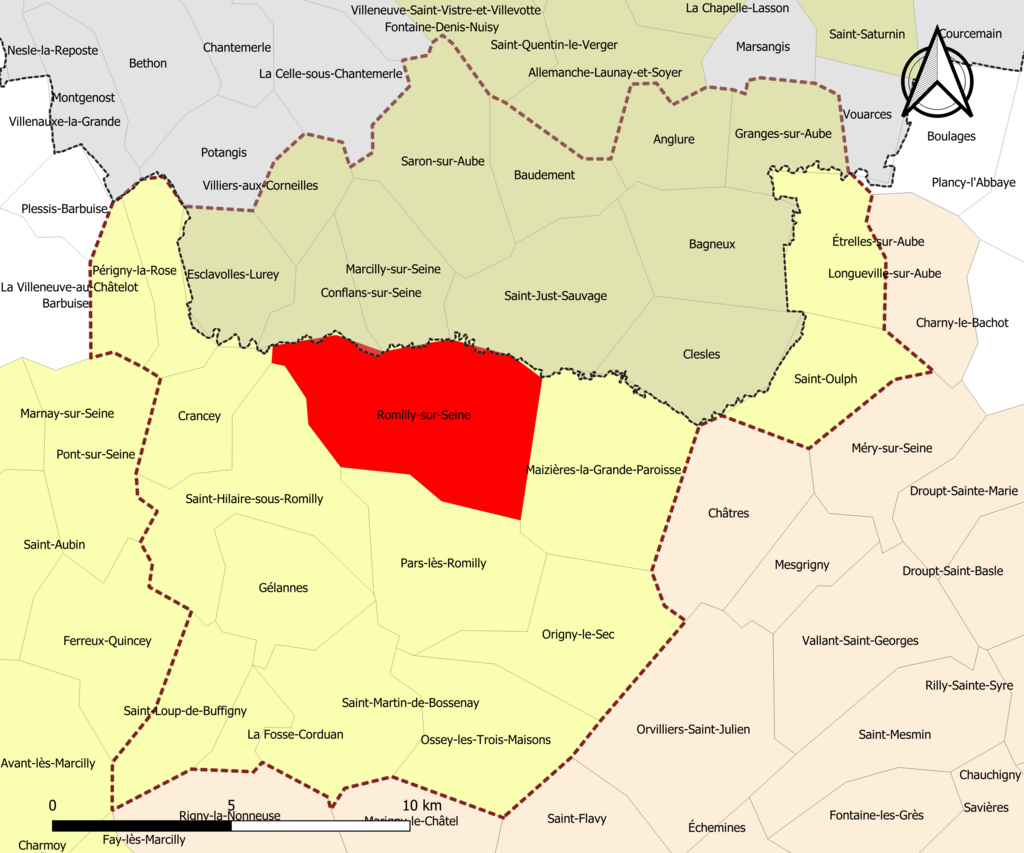 Climatisation Romilly-sur-Seine