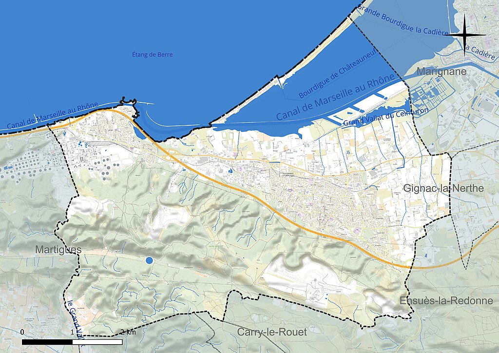 Climatisation Châteauneuf-les-Martigues