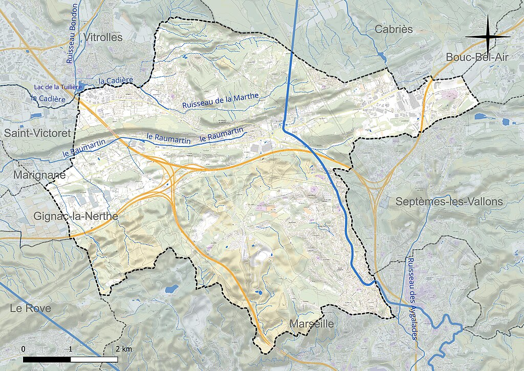 Climatisation Les Pennes-Mirabeau