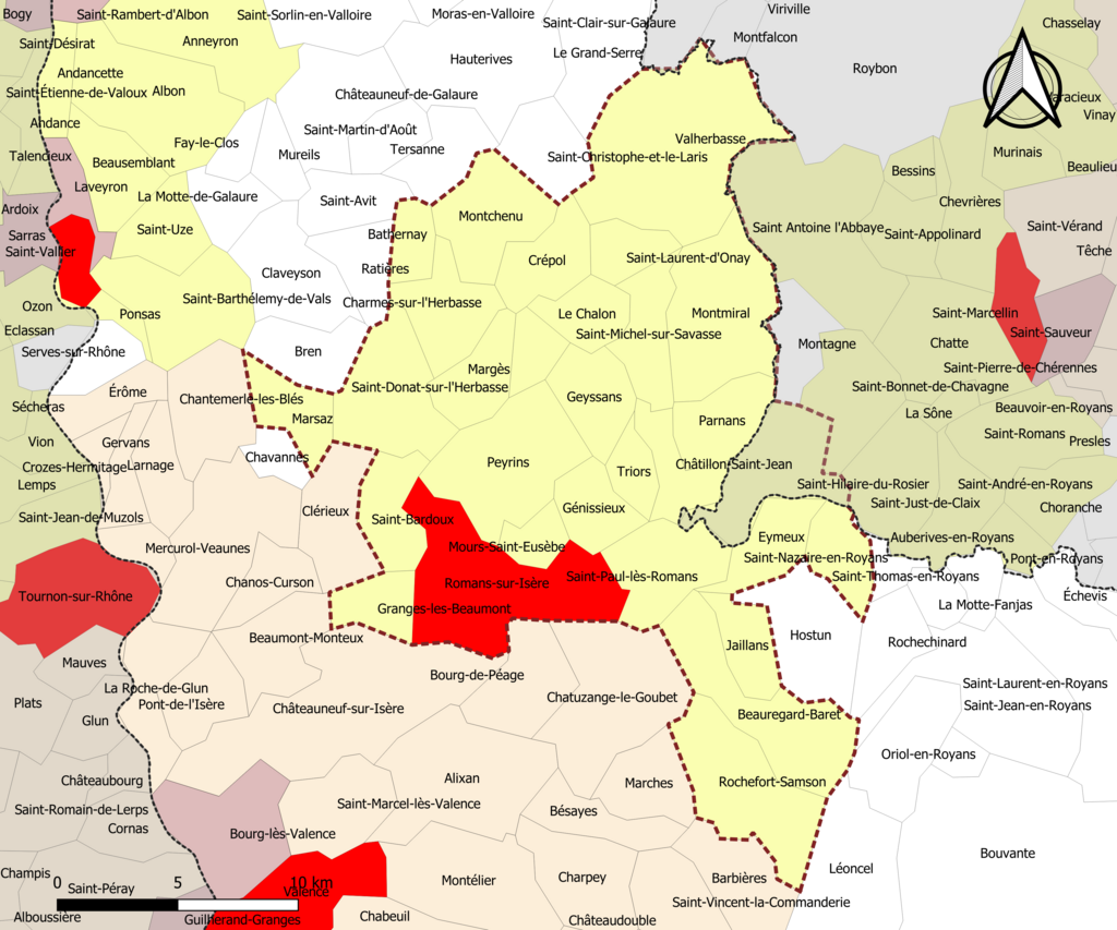 Climatisation Romans-sur-Isère