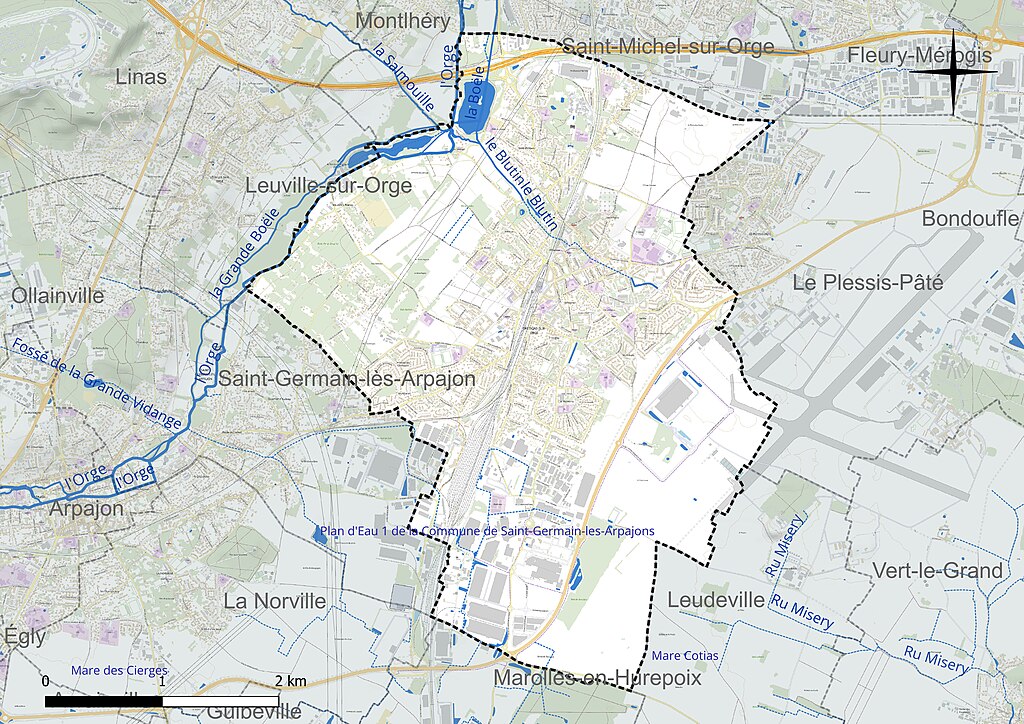 Climatisation Brétigny-sur-Orge