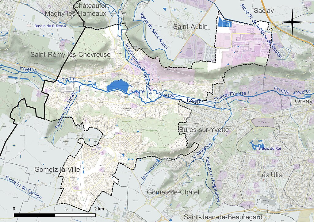 Climatisation Gif-sur-Yvette