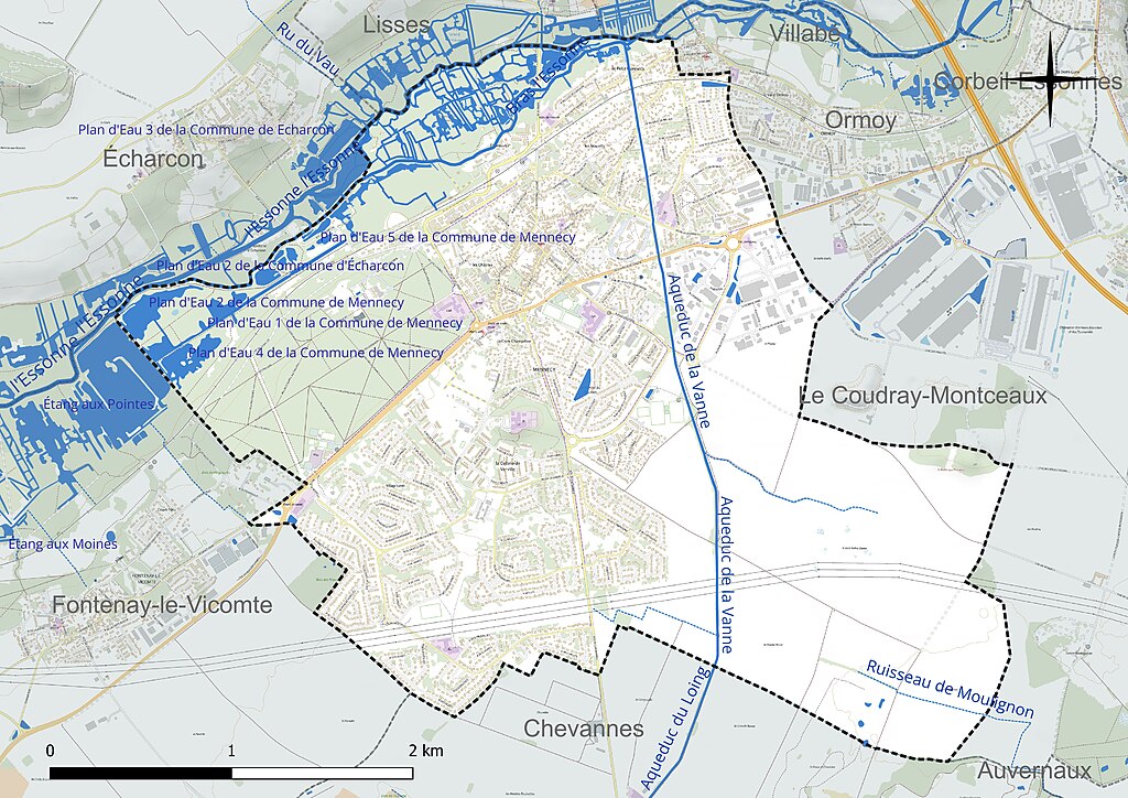 Climatisation Mennecy