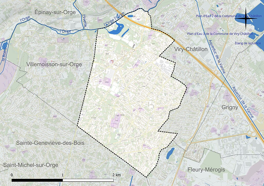 Climatisation Morsang-sur-Orge