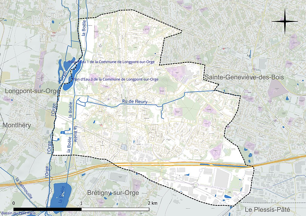Climatisation Saint-Michel-sur-Orge