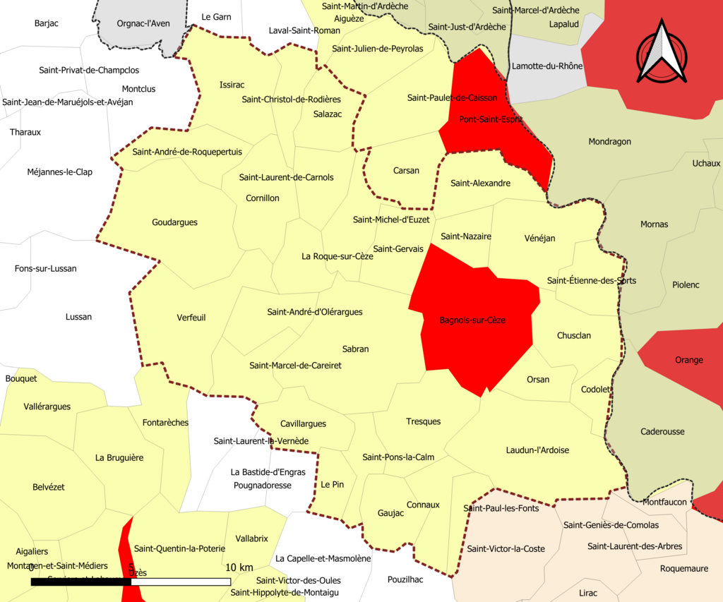 Climatisation Bagnols-sur-Cèze