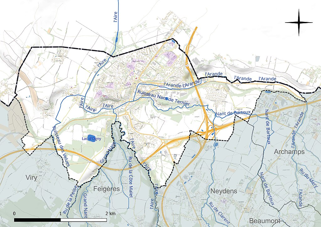 Climatisation Saint-Julien-en-Genevois