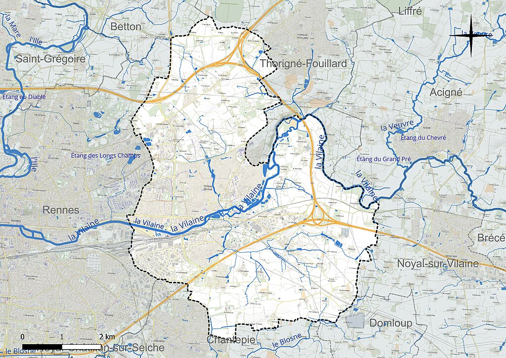 Climatisation Cesson-Sévigné