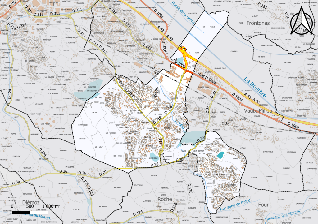 Climatisation Villefontaine
