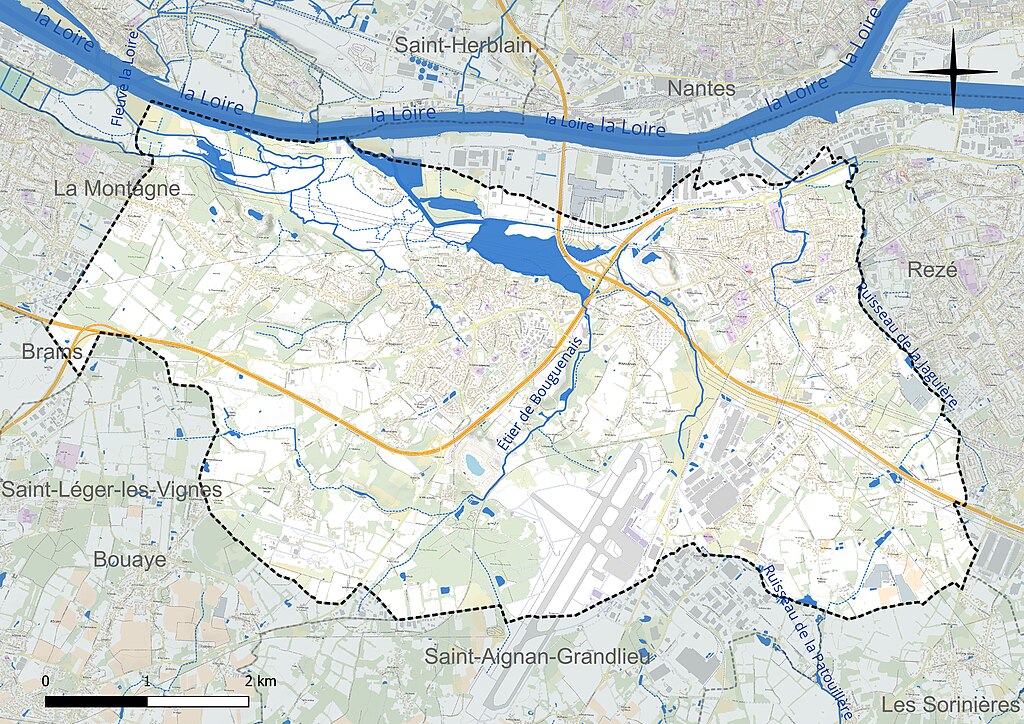 Climatisation Bouguenais