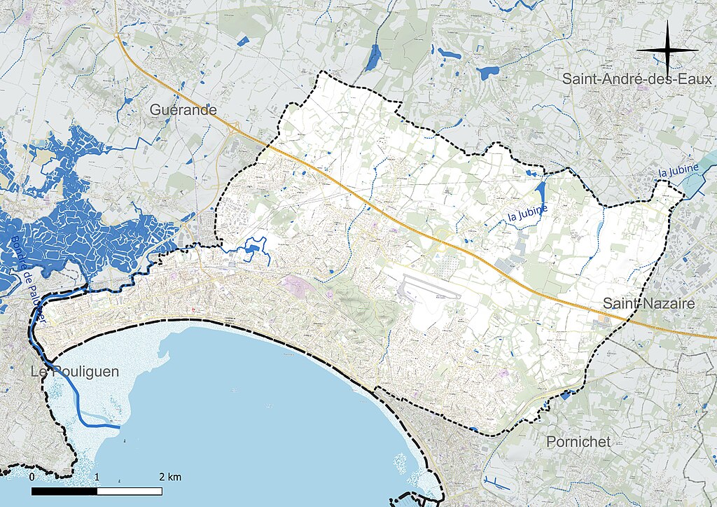 Climatisation La Baule-Escoublac