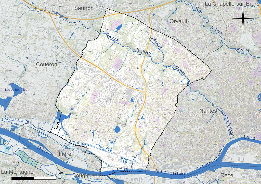 Climatisation Saint-Herblain