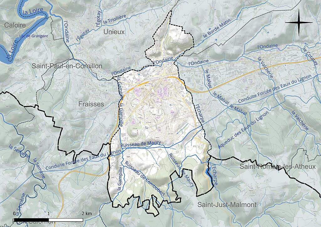 Climatisation Firminy