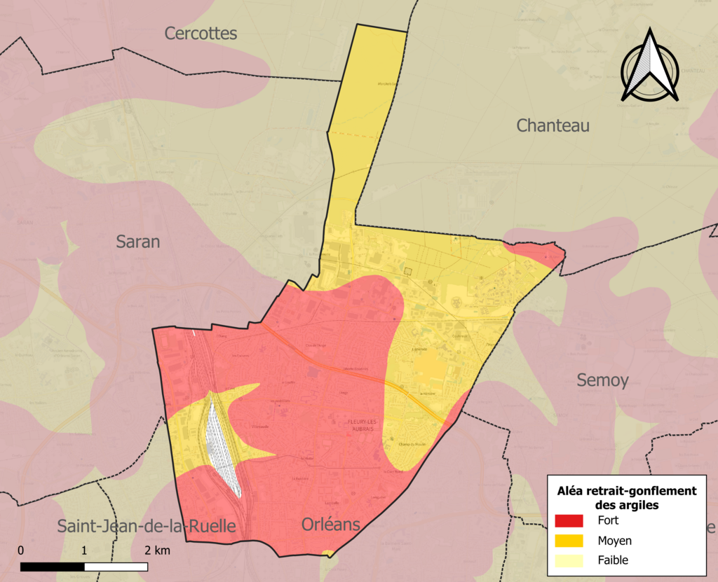 Climatisation Fleury-les-Aubrais