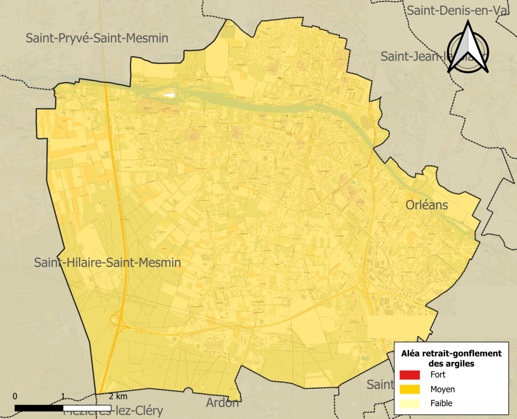 Climatisation Olivet