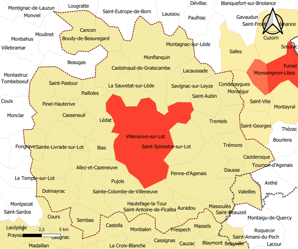 Climatisation Villeneuve-sur-Lot