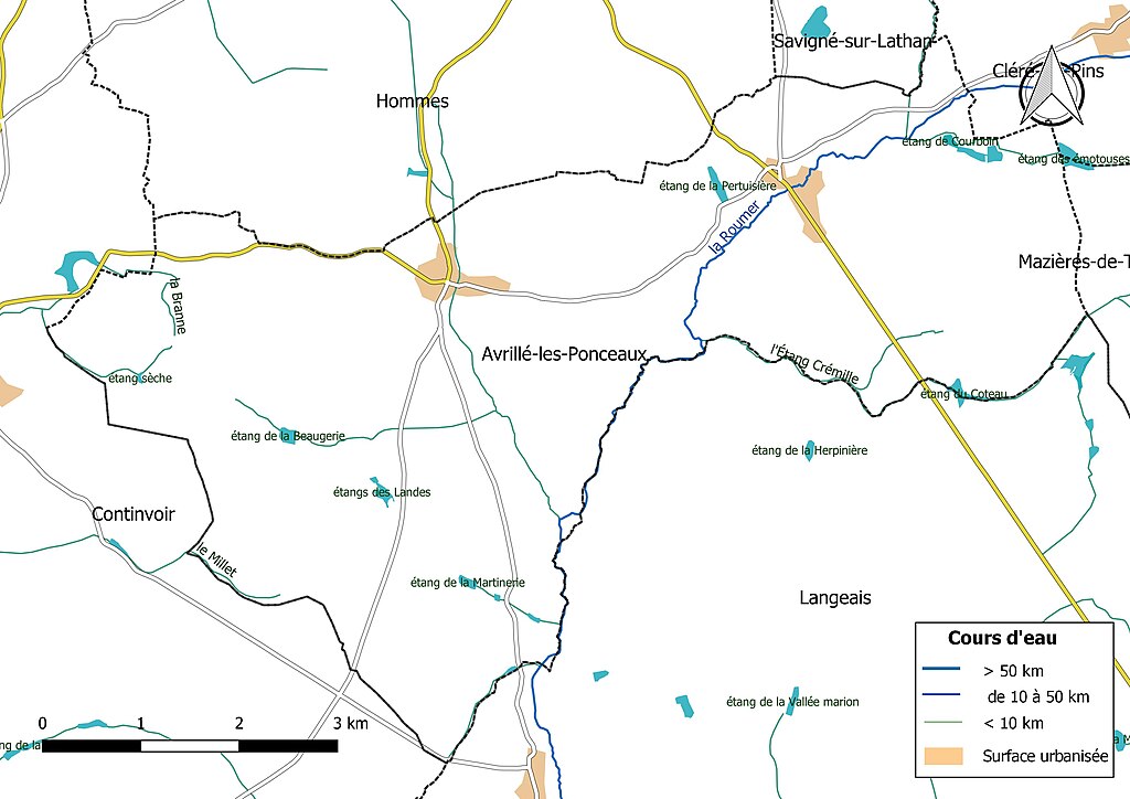 Climatisation Avrillé