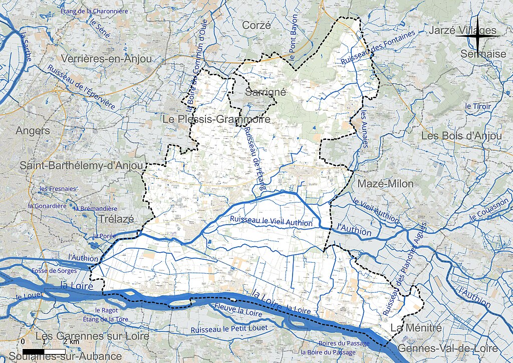 Climatisation Loire-Authion