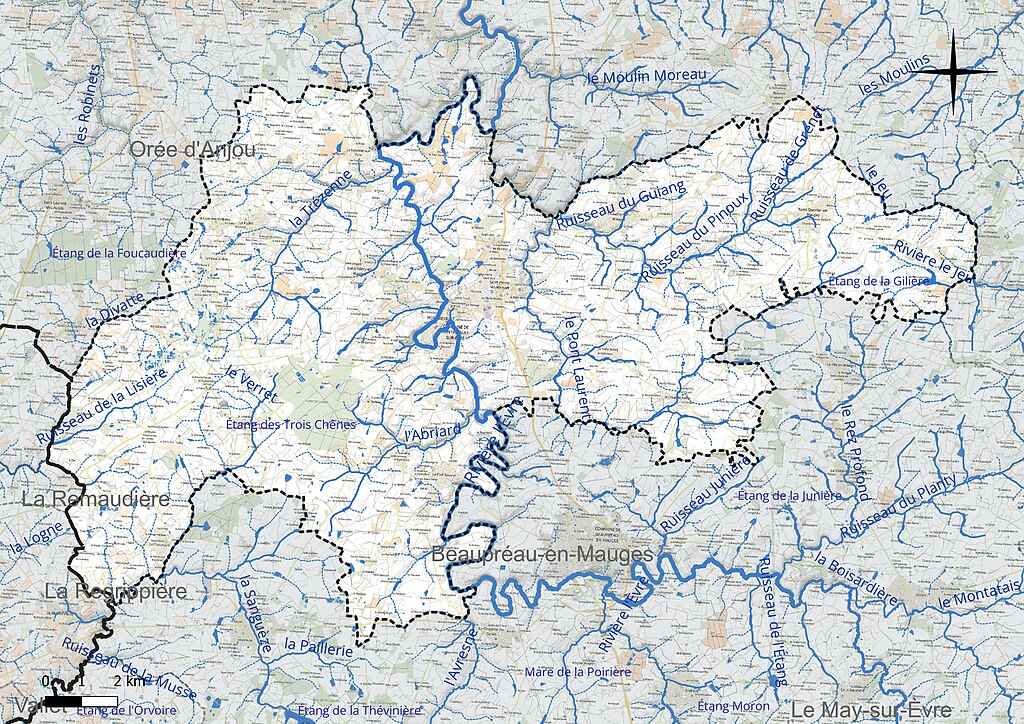 Climatisation Montrevault-sur-Èvre