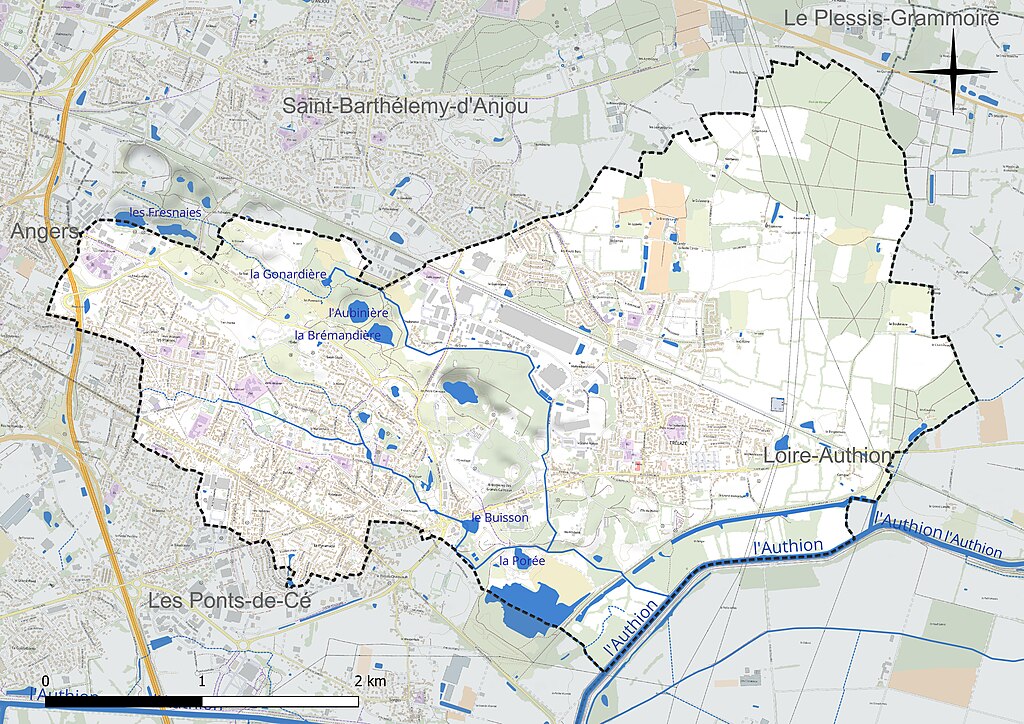 Climatisation Trélazé
