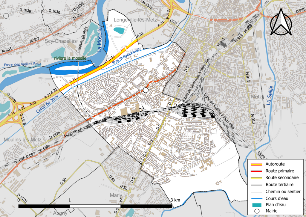 Climatisation Montigny-lès-Metz