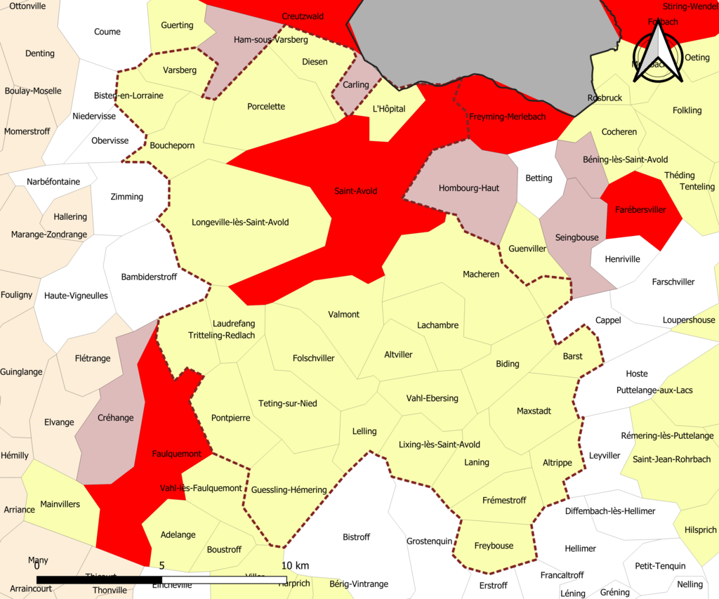 Climatisation Saint-Avold
