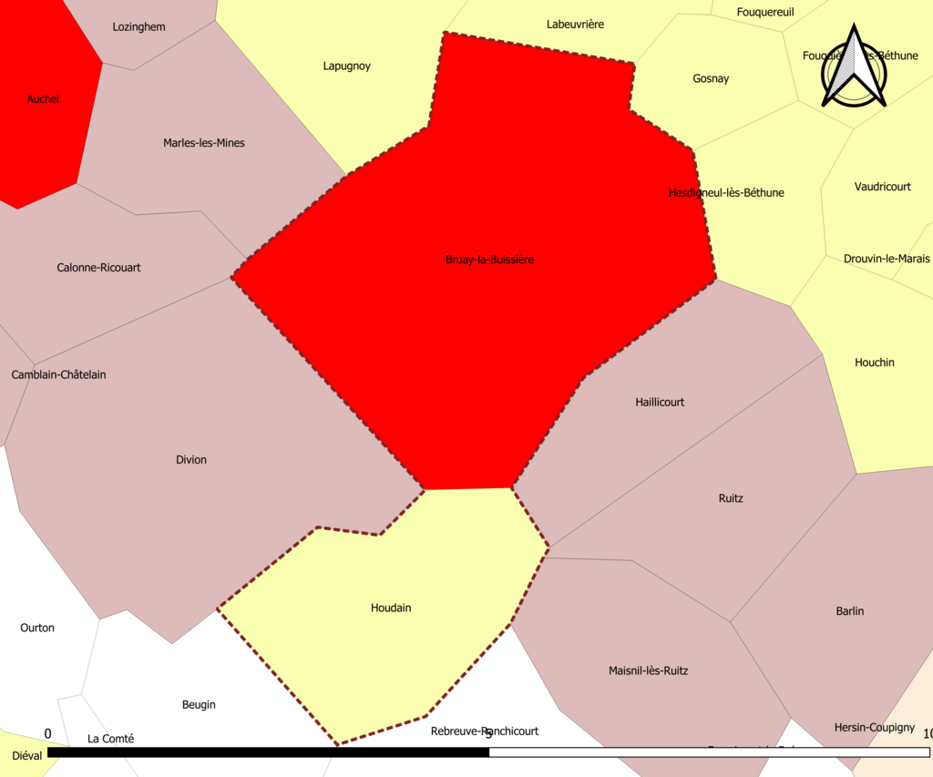 Climatisation Bruay-la-Buissière