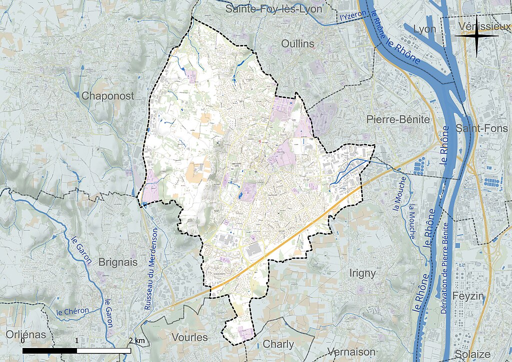 Climatisation Saint-Genis-Laval