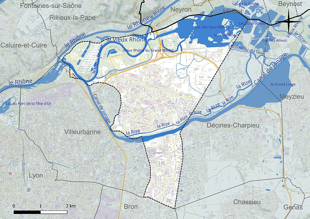 Climatisation Vaulx-en-Velin