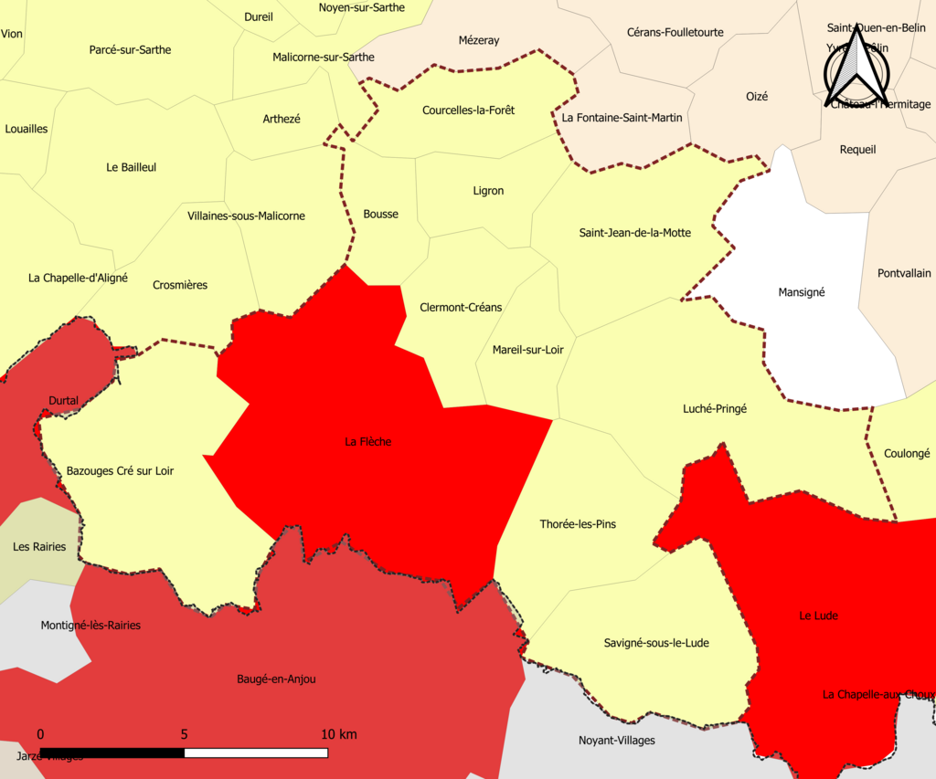 Climatisation La Flèche