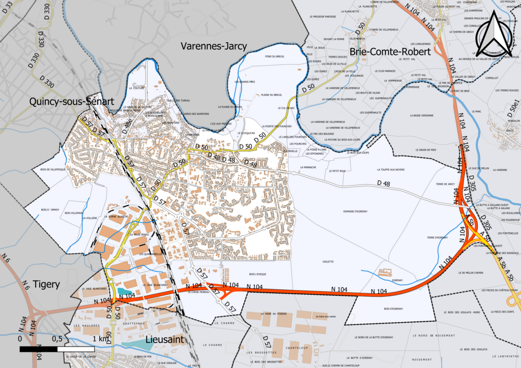 Climatisation Combs-la-Ville