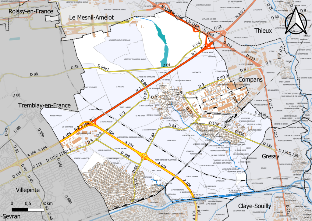 Climatisation Mitry-Mory