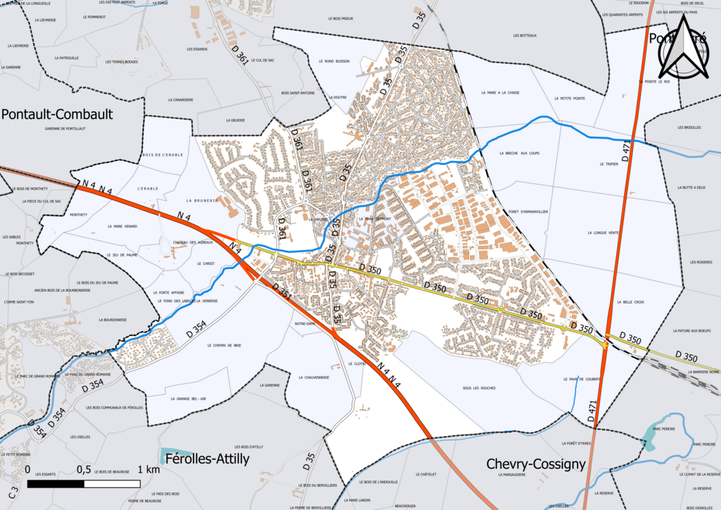 Climatisation Ozoir-la-Ferrière