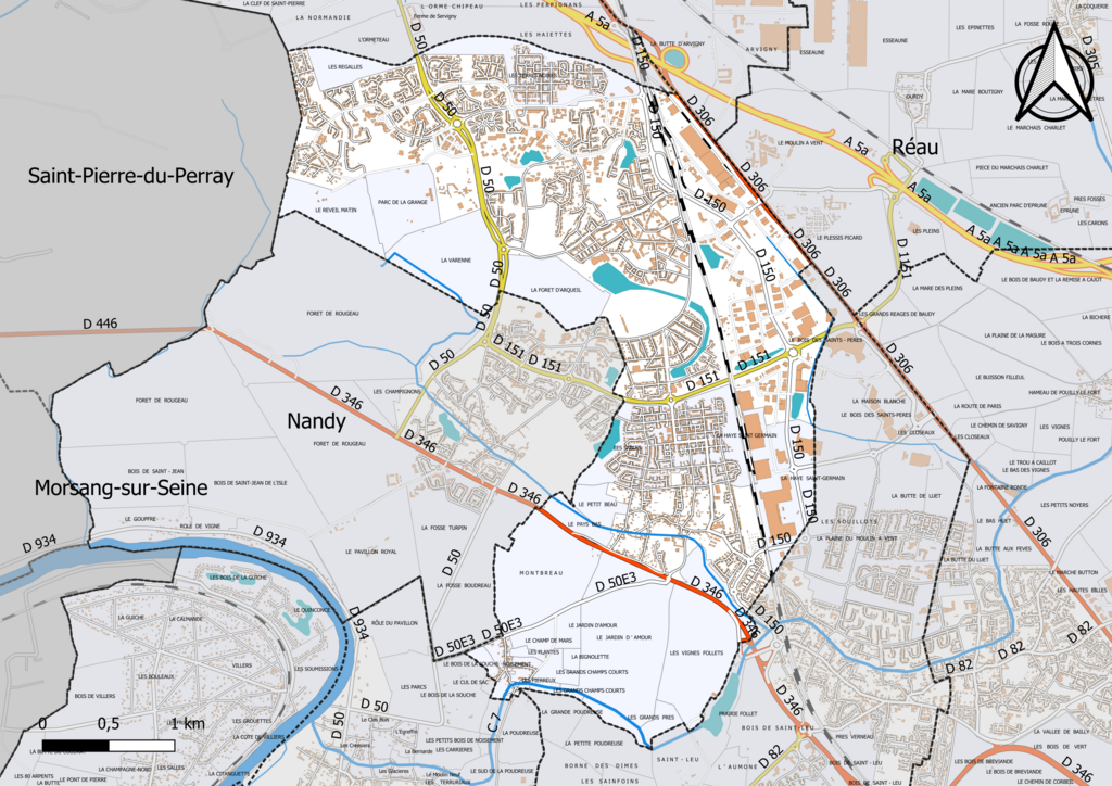 Climatisation Savigny-le-Temple