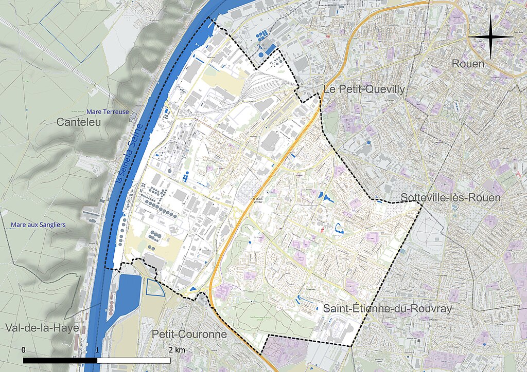 Climatisation Le Grand-Quevilly