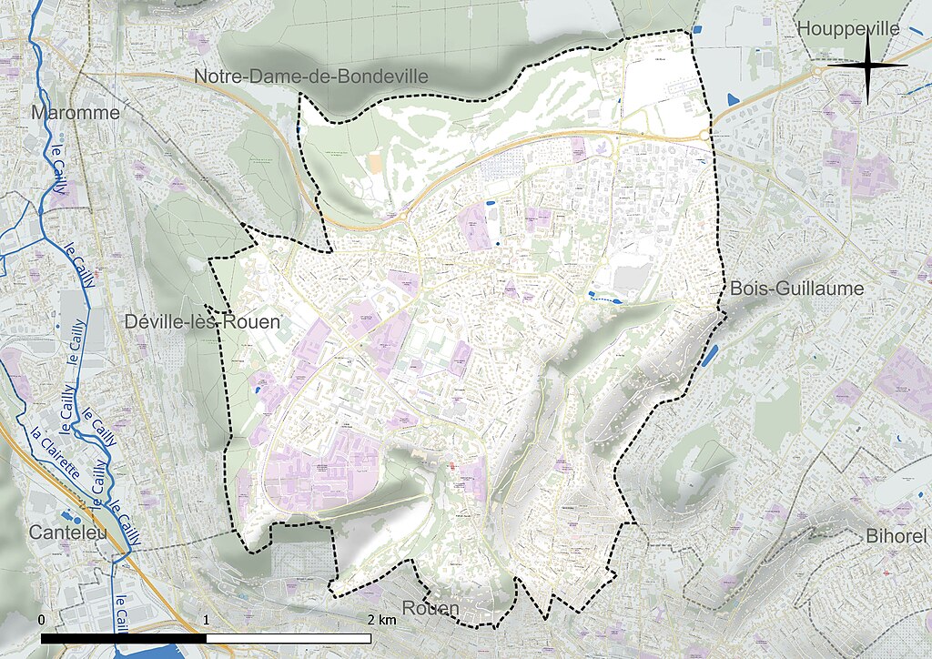 Climatisation Mont-Saint-Aignan