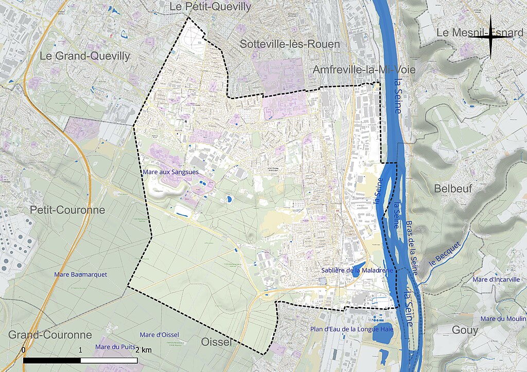 Climatisation Saint-Étienne-du-Rouvray