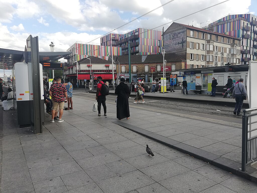 Climatisation La Courneuve