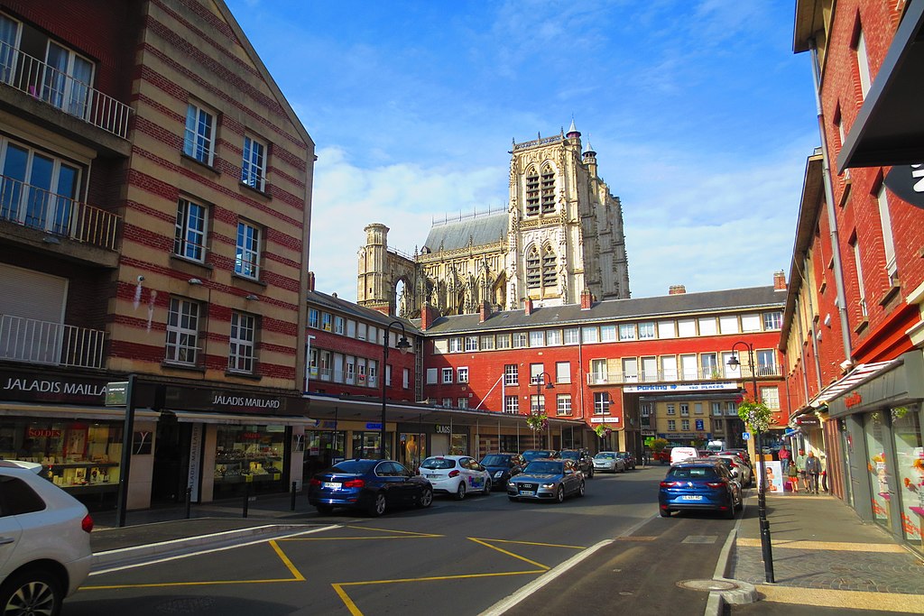 Climatisation Abbeville