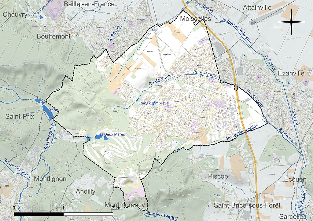 Climatisation Domont