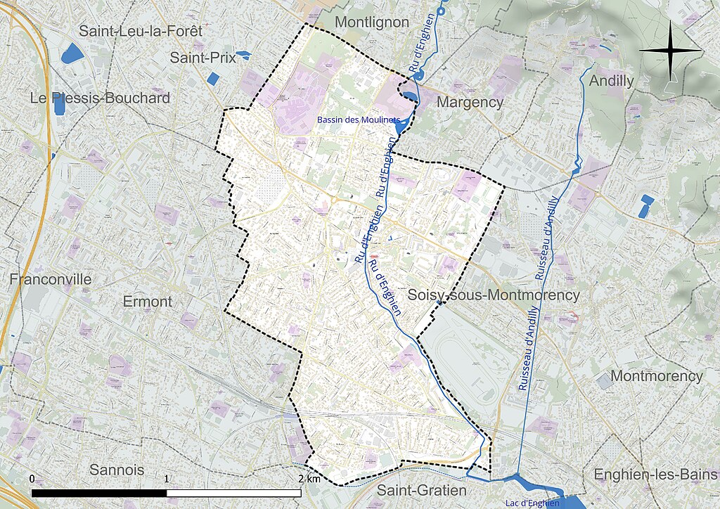 Climatisation Eaubonne