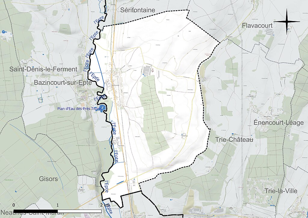 Climatisation Éragny