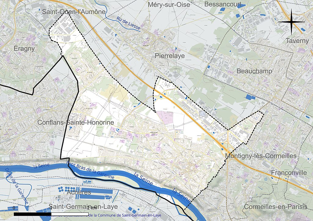 Climatisation Herblay