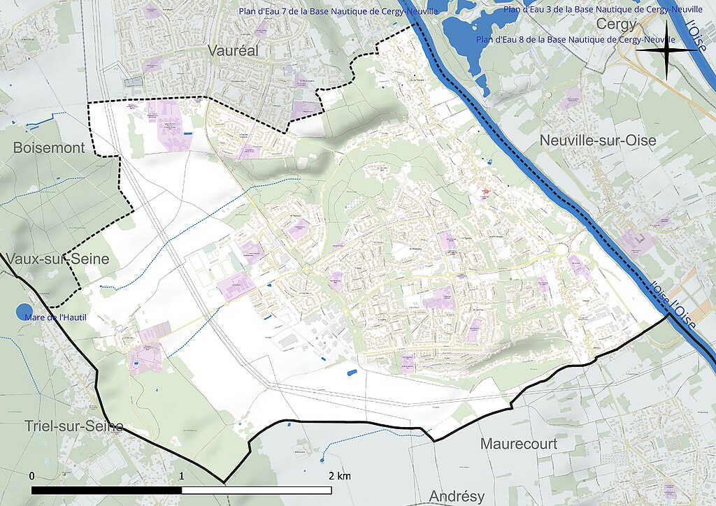 Climatisation Jouy-le-Moutier