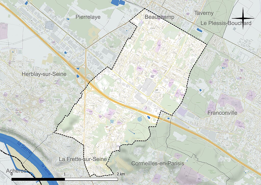 Climatisation Montigny-lès-Cormeilles