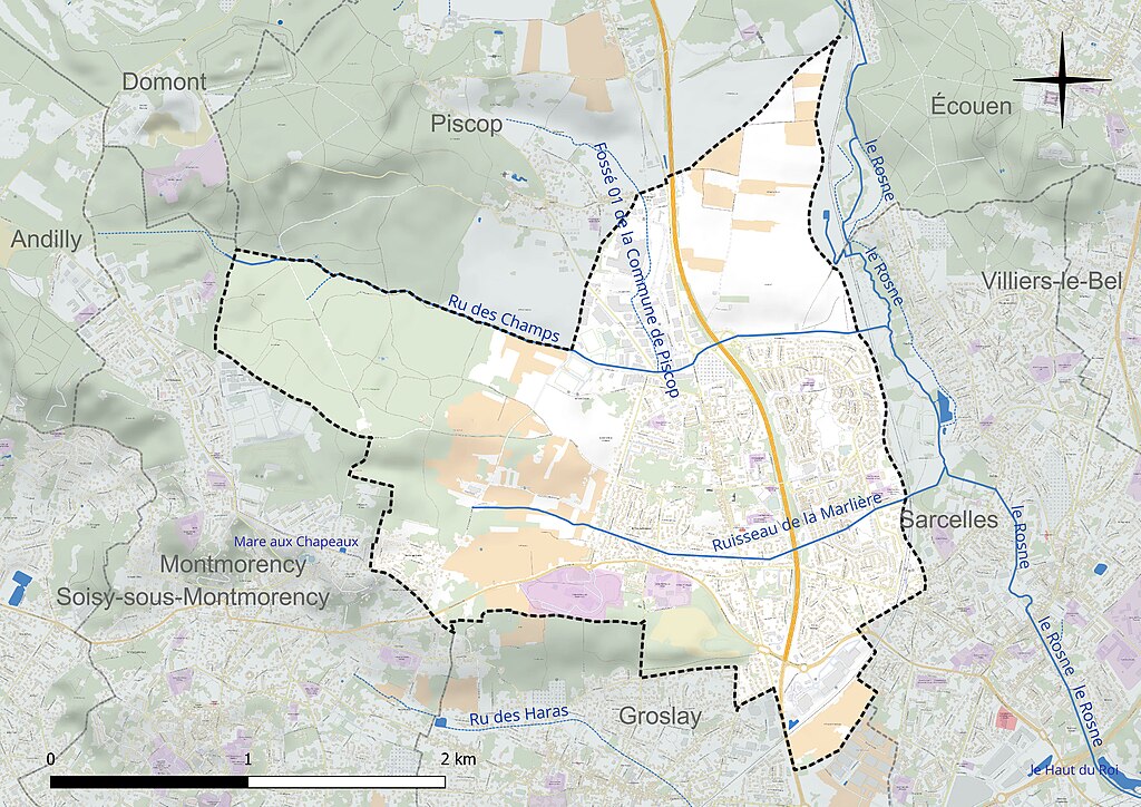 Climatisation Saint-Brice-sous-Forêt