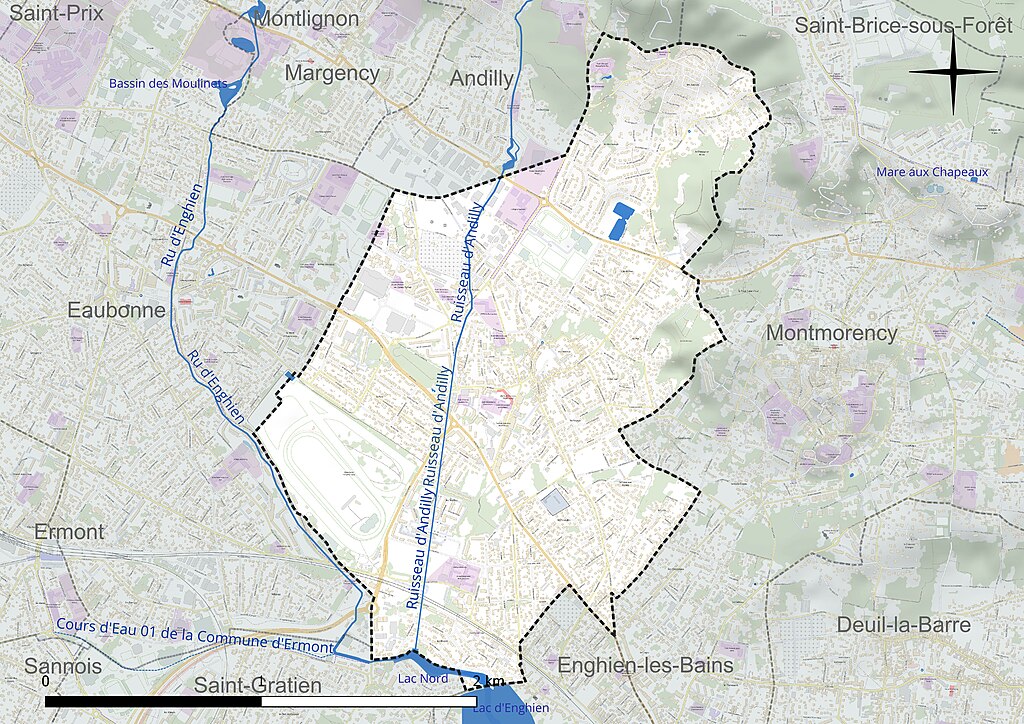 Climatisation Soisy-sous-Montmorency